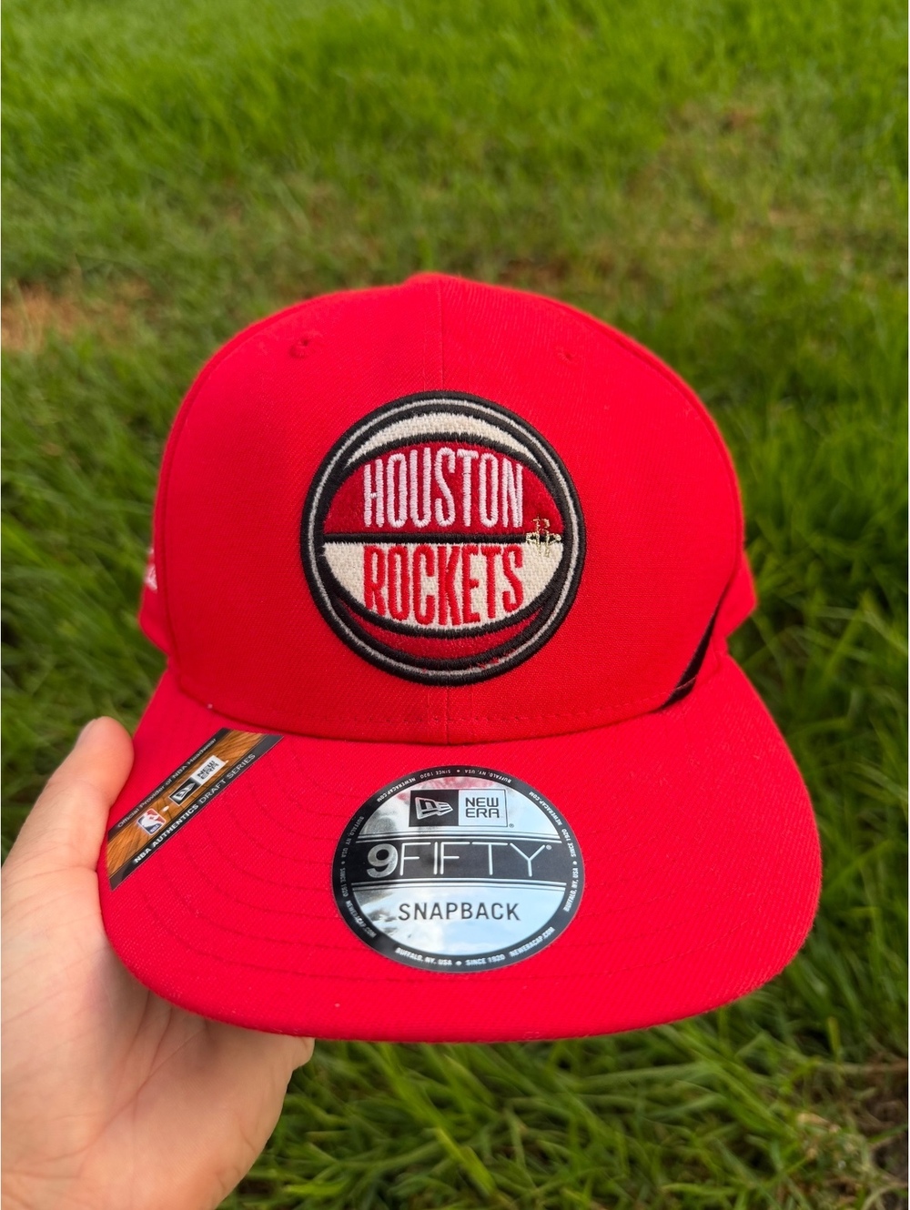 Houston Rockets 9FIFTY Snapback